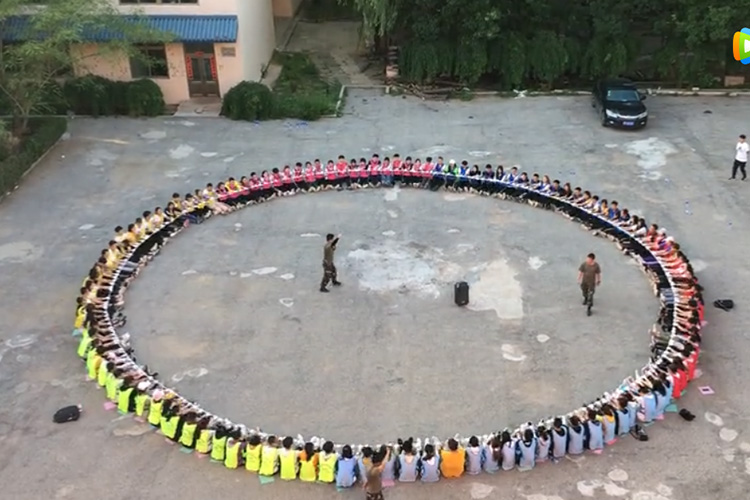 醫(yī)科大學素質(zhì)拓展培訓(xùn)